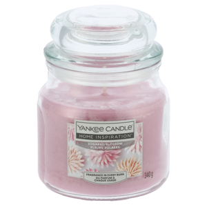 Yankee Candle Sugar Blossom Medium Candle Jar