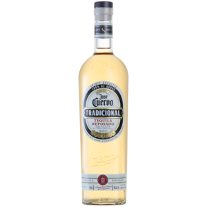 Jose Cuervo Tradicional Reposado Tequila Bottle 750ml