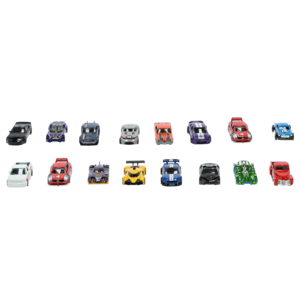 Hot Wheels Die-Cast Cars 8 Pack (Type May Vary)