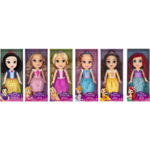 Disney Frozen Toddler Doll Box (Type May Vary)