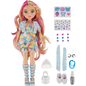 GLO-UP Girls Tiffany S2 Doll Box