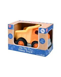 Play Go On The Go Dump Truck