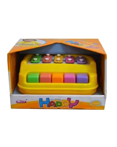 Ideal Toys Pastel Xylophone