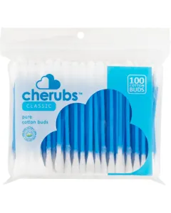 Cherubs Earbuds 100's