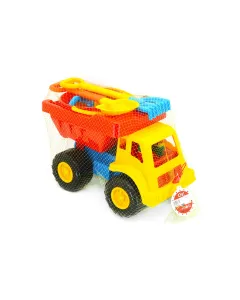 Ideal Toys Ok Beach Loader Truck Playset