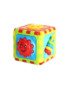 Play Go 6 In 1 Activity Cube