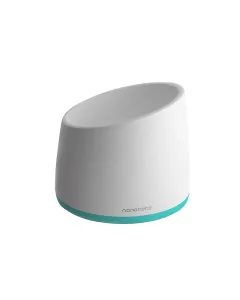 Nanobebe Smart Warming Bowl Teal