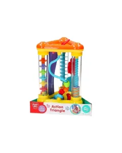 Play Go Action Triangle