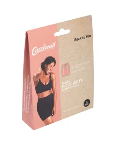 Carriwell Seamless Post Birth Reshape Pants Black Small