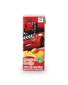 Cb 200ml Cars Mango Orange