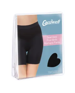 Carriwell Seamless Post Birth Reshape Pants Black Large