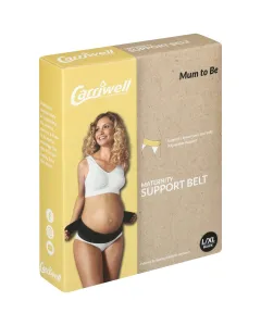 Carriwell Maternity Support Belt Black Large/xlarge