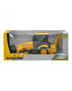 Ideal Toys Construction Digger