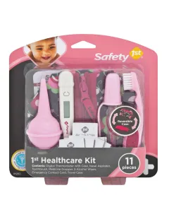 Safety First Healthcare Kit Pink