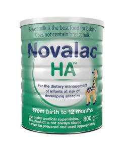 Novalac Ha 800g