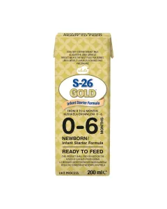 Alula Gold 1 Rtf 200ml