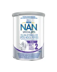 Nestle Nan Specialpro Ha 2 800g