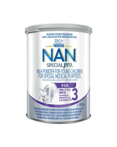 Nestle Nan Specialpro Ha Milk Powder Stage 3 800 G