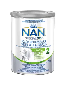 Nestle Nan Special Pro Extra Comfort 2 800g