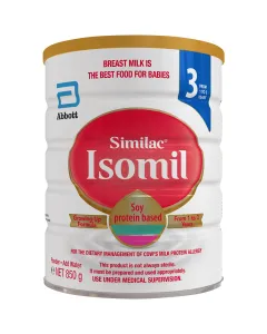 Similac Isomil 3 | Soy Protein Based Infant Formula 850g