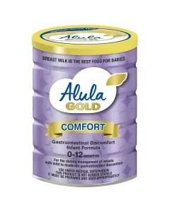 Alula Gold Comfort 900g Tin