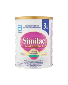 Similac Gold Comfort 3 Growing Up Formula 820g