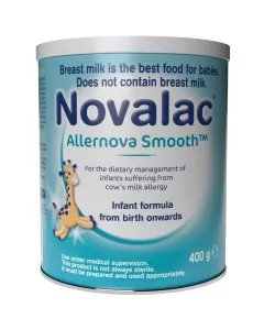 Novalac Allernova Smooth 400g
