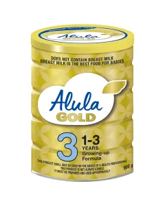 Alula Gold 3 900g Tin