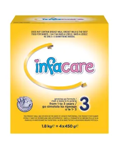Infacare 3 1.8kg Box