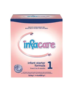 Infacare 1 1.8kg Box