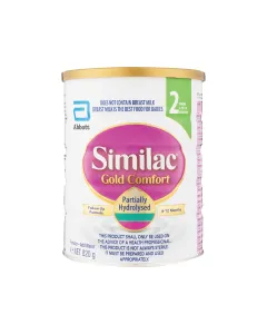 Similac Gold Comfort 2 Follow-up Formula 820g