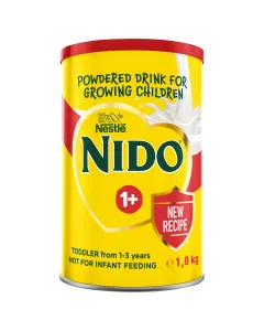 Nestle Nido 1+ Growing Up Milk, 1.8kg