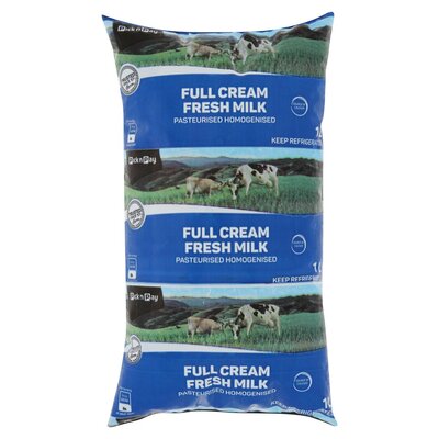PnP Full Cream Fresh Milk 1L