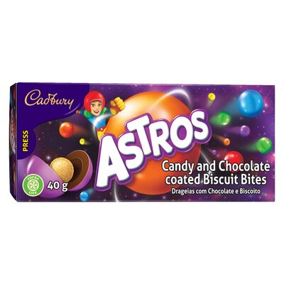 Cadbury Astros 40g