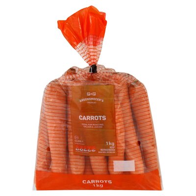 PnP Carrots 1kg