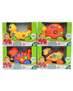 Ideal Toys Electronic Playmates Assorted