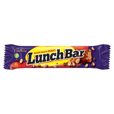 Cadbury Lunch Bar 50g
