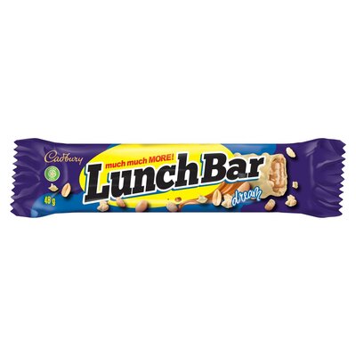 Cadbury Lunch Bar Dream Large 48g