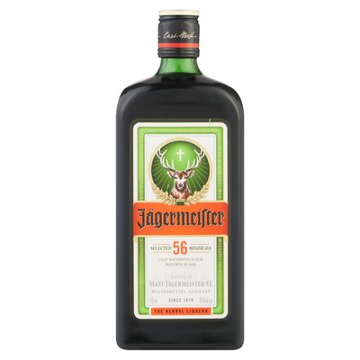 Jagermeister Digestif Liqueur 750ml