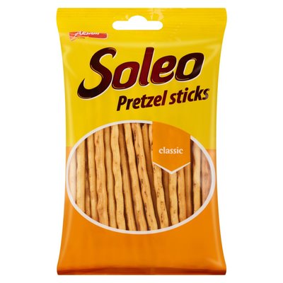 Soleo Pretzel Sticks Classic 60g
