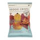 Sea Salted Mixed Vegetable Crisps 36 g