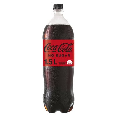 Coca-Cola Zero 1.5L