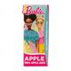 Mattel Barbie 100 % Apple Juice 200 ml