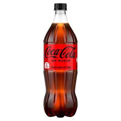 Coca-Cola Zero 1L
