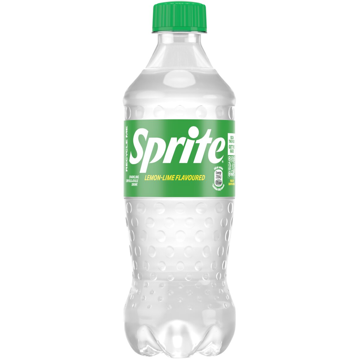 Sprite Lemon - Lime Flavoured Drink 440 ml