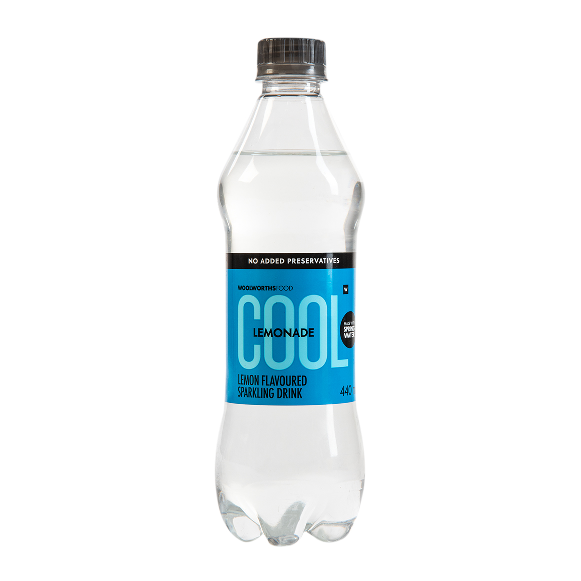 Lemonade Flavoured Sparkling Drink 440 ml