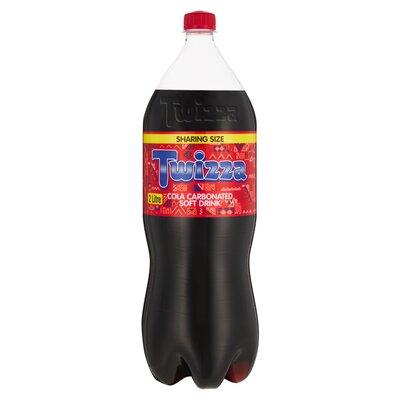 Twizza Cold Drink Cola 2L