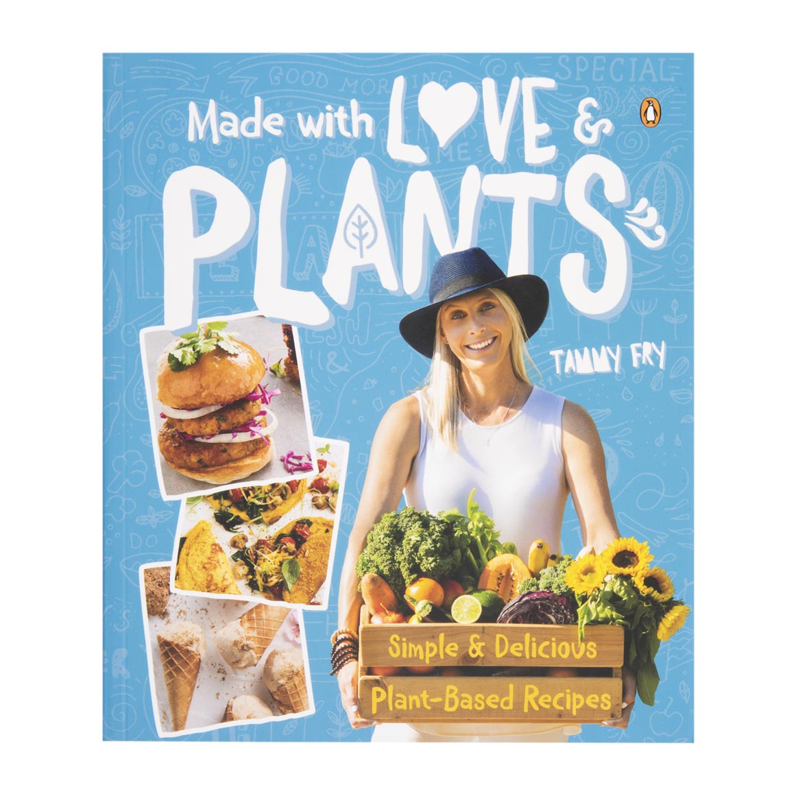 Made With Love and Plants by Tammy Fry
