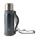 Manna Dark Blue Pacific Flask 1.18 L