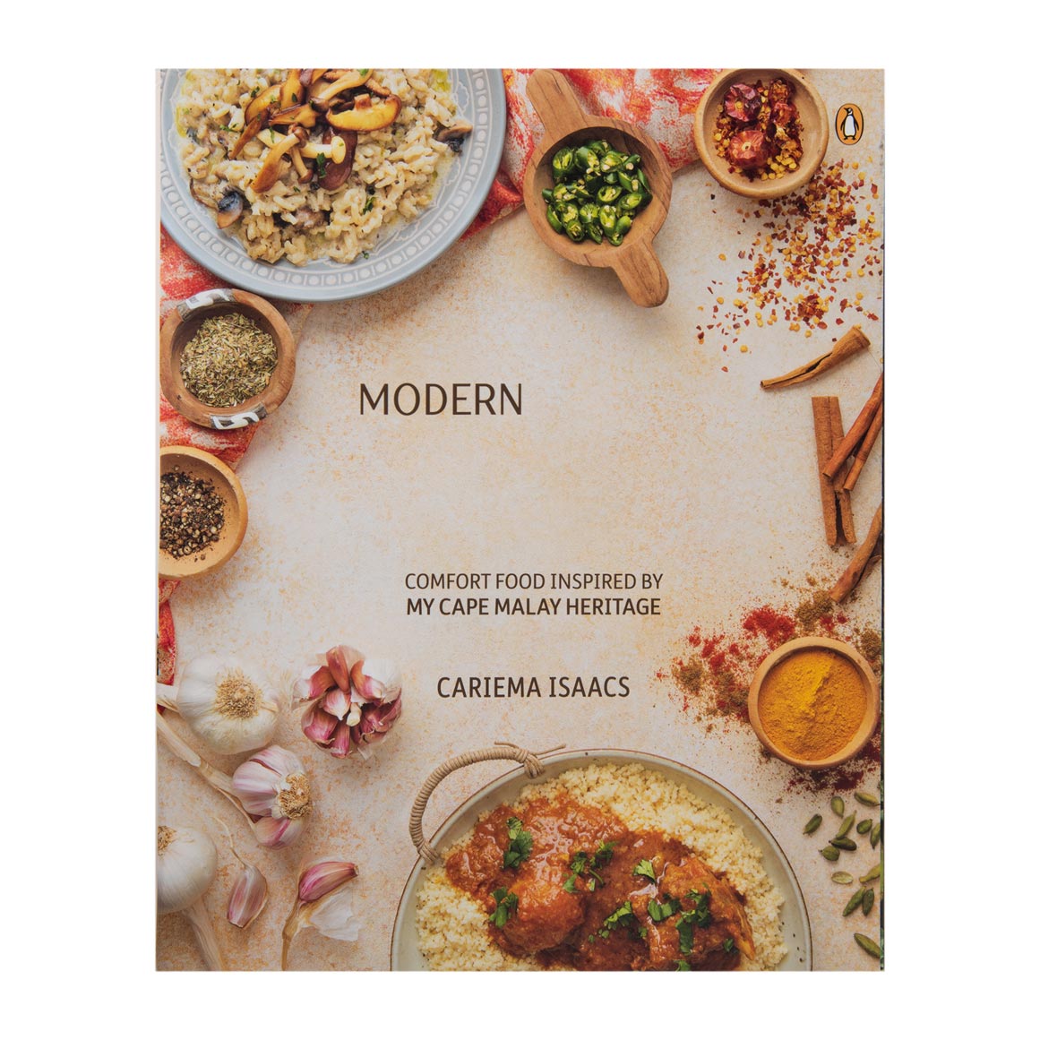 Modern Cape Malay Cooking by Cariema Isaacs
